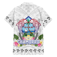 Guam Chamorro Liberation Day Family Matching Mermaid Dress and Hawaiian Shirt 82nd Anniversary LT05 - Polynesian Pride