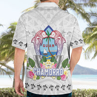 Guam Chamorro Liberation Day Hawaiian Shirt 82nd Anniversary LT05 - Polynesian Pride