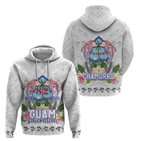 Guam Chamorro Liberation Day Hoodie 82nd Anniversary LT05 - Polynesian Pride