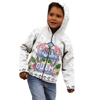 Guam Chamorro Liberation Day Kid Hoodie 82nd Anniversary LT05 - Polynesian Pride