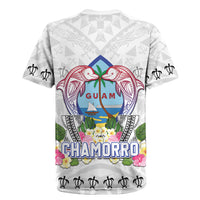 Guam Chamorro Liberation Day Rugby Jersey 82nd Anniversary LT05 - Polynesian Pride