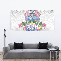 Guam Chamorro Liberation Day Tapestry 82nd Anniversary LT05 - Polynesian Pride