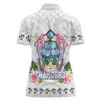 Guam Chamorro Liberation Day Women Polo Shirt 82nd Anniversary LT05 - Polynesian Pride