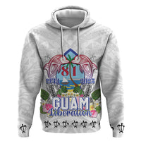 Guam Chamorro Liberation Day Zip Hoodie 81st Anniversary LT05