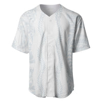 Samoa Lotu Tamaiti Baseball Jersey Teuila With Tribal Motifs