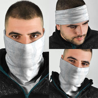 Samoa Lotu Tamaiti Neck Gaiter Teuila With Tribal Motifs LT05 - Polynesian Pride