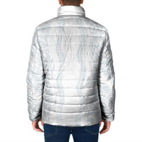 Samoa Lotu Tamaiti Padded Jacket Teuila With Tribal Motifs LT05 - Polynesian Pride