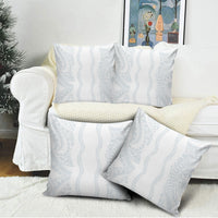 Samoa Lotu Tamaiti Pillow Cover Teuila With Tribal Motifs LT05 - Polynesian Pride