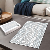 Samoa Lotu Tamaiti Puzzle Teuila With Tribal Motifs LT05 - Polynesian Pride