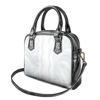 Samoa Lotu Tamaiti Shoulder Handbag Teuila With Tribal Motifs LT05 - Polynesian Pride