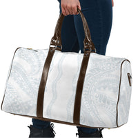 Samoa Lotu Tamaiti Travel Bag Teuila With Tribal Motifs LT05 - Polynesian Pride