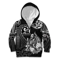 Guam MLK Day Kid Hoodie The Legacy Of MLK