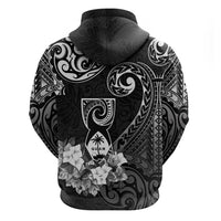 Guam MLK Day Zip Hoodie The Legacy Of MLK