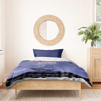 Hawaii Pearl Harbor Remembrance Day Bedding Set Flag Style