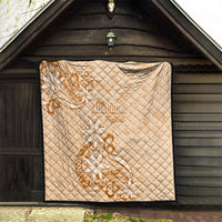 New Zealand Auckland Folk Festival Quilt Vintage Style LT05 - Polynesian Pride