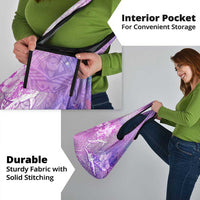 Couple Sea Turtle Love Give Us A Fairytale Grocery Bag