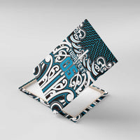 Custom Aotearoa Ngati Porou Canvas Wall Art Maori Tribal Pattern Mix Poutama