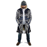 Custom Aotearoa Ngati Tuwharetoa Cloak Maori Tribal Pattern Mix Poutama