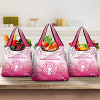 Sakura Marianas Grocery Bag CNMI Seal
