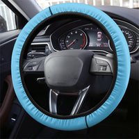 Hawaii Blue Marlin Fishing Steering Wheel Cover