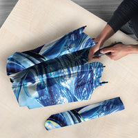 Hawaii Blue Marlin Fishing Umbrella