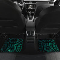 Personalised New Zealand Tamaki Herenga Waka Festival Car Mats Maori Pattern LT05 - Polynesian Pride