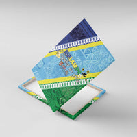 Love Malampa Fiji Day Canvas Wall Art Together We Grow