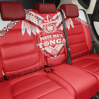 Tonga Mate Maa Rugby Back Car Seat Cover Go Champions