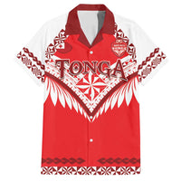 Custom Tonga Mate Maa Rugby Family Matching Long Sleeve Bodycon Dress and Hawaiian Shirt Go Champions
