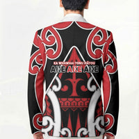 New Zealand Maori Language Week Blazer Mo Ake Tonu Te Reo