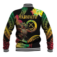 Halo Vanuatu Baseball Jacket Beautiful Woman Dancing