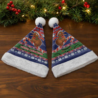 New Zealand Christmas Santa Hat Kiwi-sh You A Merry Christmas - Polynesian Pride