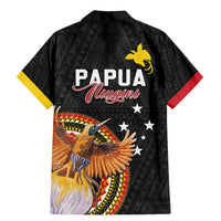 Papua New Guinea Tok Pisin Wik Family Matching Mermaid Dress and Hawaiian Shirt Land Of The Unexpected LT05 - Polynesian Pride