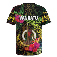Vanuatu Rugby Jersey Be Strong Pray For Port Vila