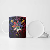 Haiti Philippines Ceramic Mug Haitian Coat Of Arms With Filipino Sun