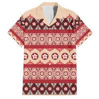 Tonga Language Week Hawaiian Shirt Lea Faka-Tonga Everyday - Polynesian Pride