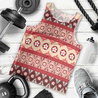 Tonga Language Week Men Tank Top Lea Faka-Tonga Everyday - Polynesian Pride