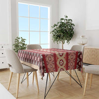Tonga Language Week Tablecloth Lea Faka-Tonga Everyday - Polynesian Pride