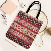 Tonga Language Week Tote Bag Lea Faka-Tonga Everyday - Polynesian Pride