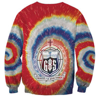 Samoa Sweatshirt Tie Dye Unique Style
