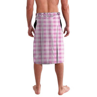 Hawaii Pikake Lokelani Plumeria Lei Lavalava Pink Palaka Motifs