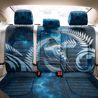 New Zealand Matariki Back Car Seat Cover Pigeon Kereru Maori Fern Art LT05 - Polynesian Pride