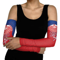 Aiga Samoa Arm Sleeves Aiga Is Everything LT05 - Polynesian Pride