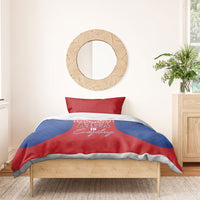 Aiga Samoa Bedding Set Aiga Is Everything LT05 - Polynesian Pride