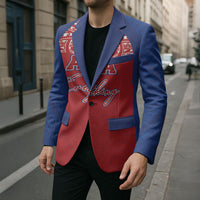 Aiga Samoa Blazer Aiga Is Everything LT05 - Polynesian Pride