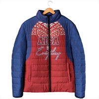 Aiga Samoa Padded Jacket Aiga Is Everything LT05 - Polynesian Pride