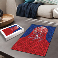 Aiga Samoa Puzzle Aiga Is Everything LT05 - Polynesian Pride