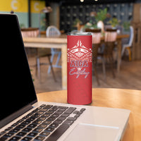 Aiga Samoa Skinny Tumbler Aiga Is Everything LT05 - Polynesian Pride