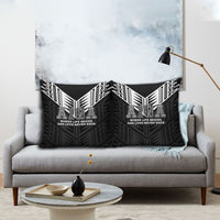 Samoa Aiga Pillow Cover Samoan Tribal Pattern LT05 - Polynesian Pride