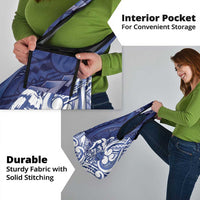 Guam Chief Kepuha Grocery Bag Chamorro Pride